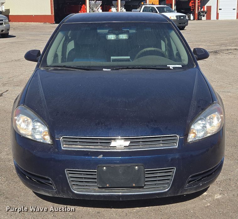 image for item EN8717 2008 Chevrolet  Impala 