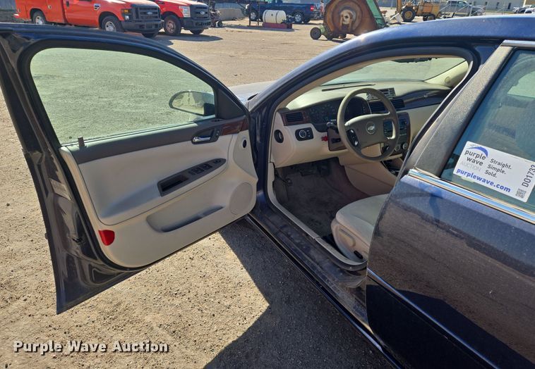 image for item EN8717 2008 Chevrolet  Impala 