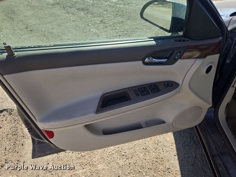 image for item EN8717 2008 Chevrolet  Impala 