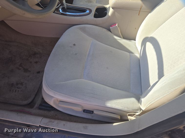 image for item EN8717 2008 Chevrolet  Impala 