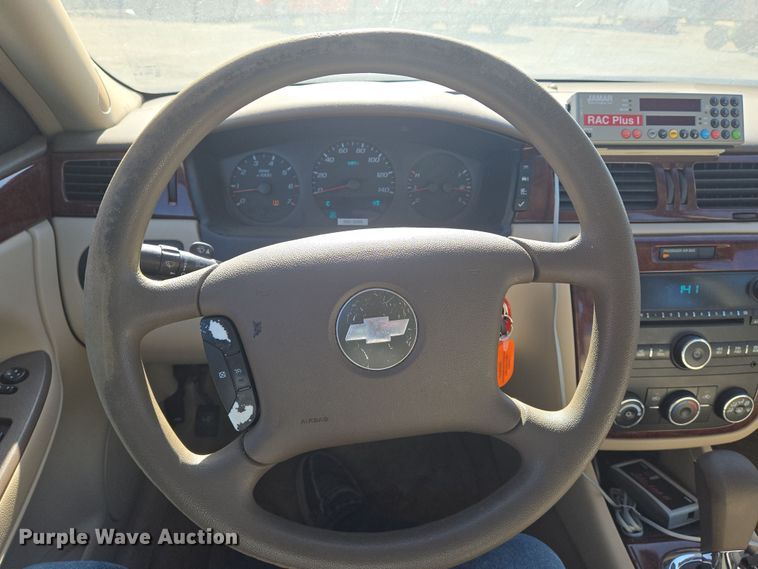 image for item EN8717 2008 Chevrolet  Impala 