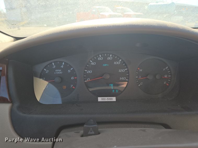 image for item EN8717 2008 Chevrolet  Impala 