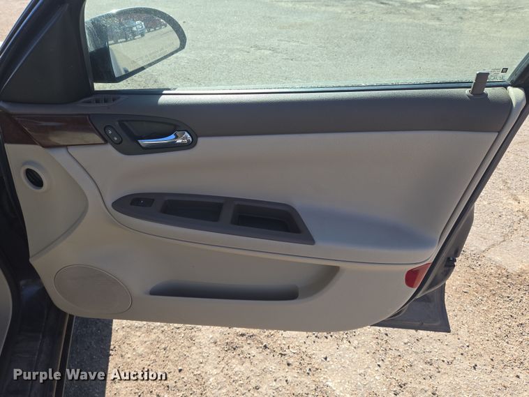 image for item EN8717 2008 Chevrolet  Impala 