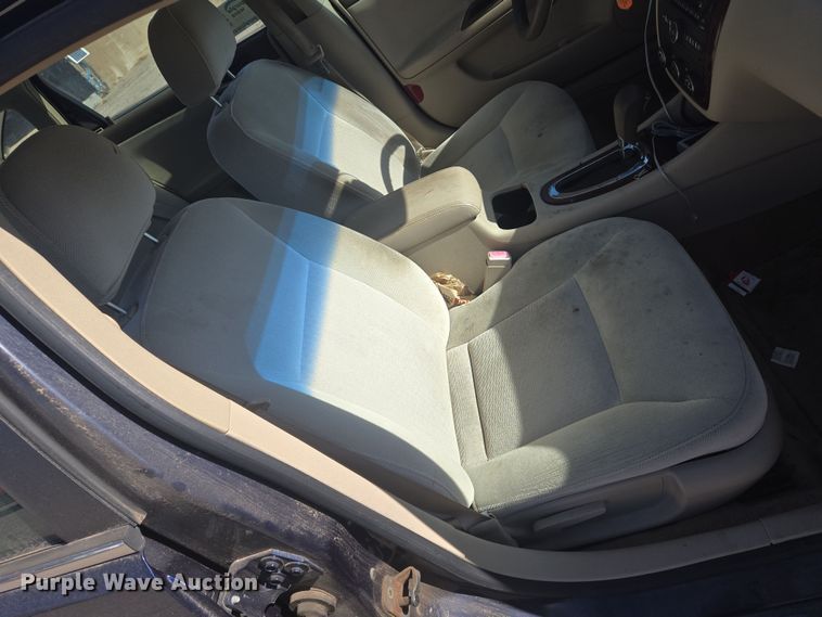 image for item EN8717 2008 Chevrolet  Impala 