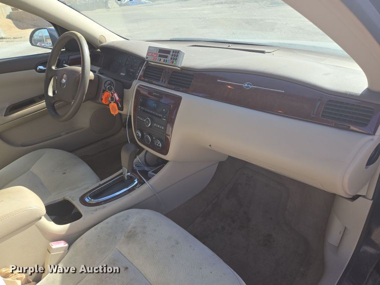 image for item EN8717 2008 Chevrolet  Impala 