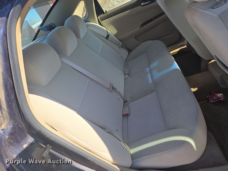 image for item EN8717 2008 Chevrolet  Impala 