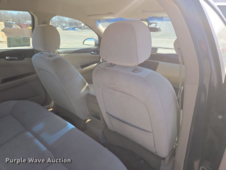 image for item EN8717 2008 Chevrolet  Impala 