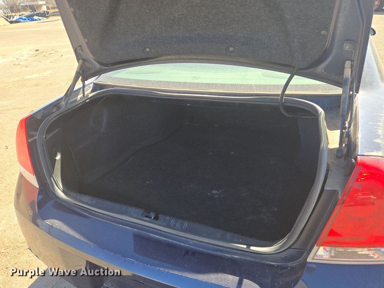 image for item EN8717 2008 Chevrolet  Impala 