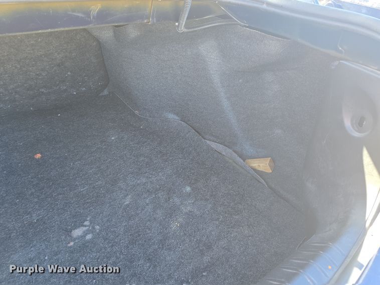 image for item EN8717 2008 Chevrolet  Impala 