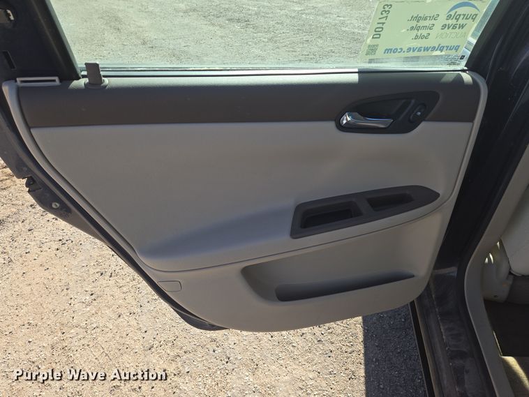 image for item EN8717 2008 Chevrolet  Impala 