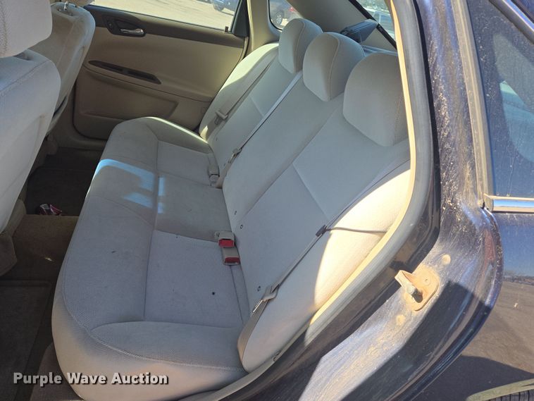 image for item EN8717 2008 Chevrolet  Impala 