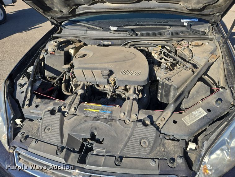 image for item EN8717 2008 Chevrolet  Impala 