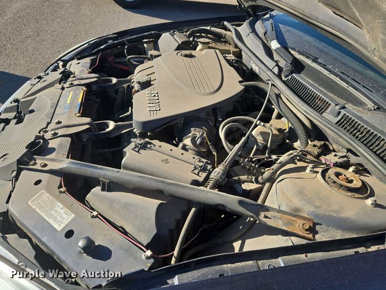 image for item EN8717 2008 Chevrolet  Impala 