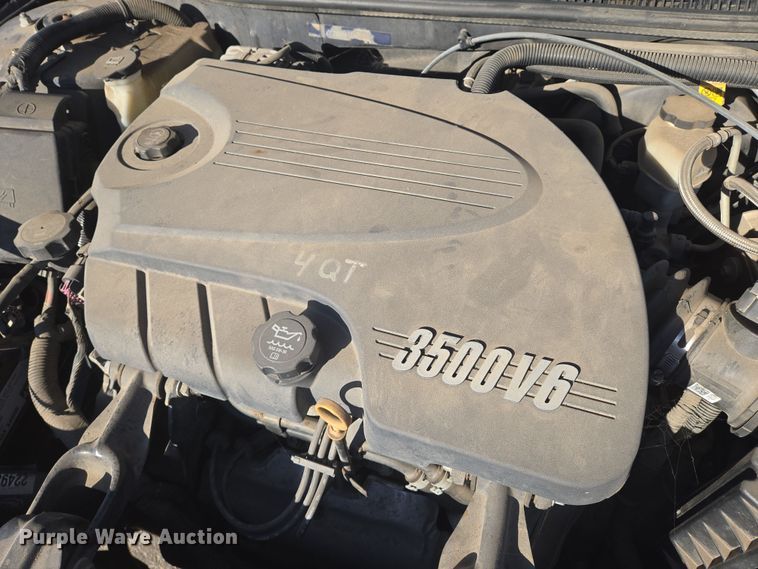 image for item EN8717 2008 Chevrolet  Impala 