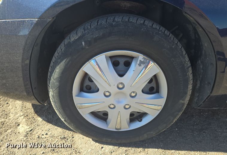 image for item EN8717 2008 Chevrolet  Impala 