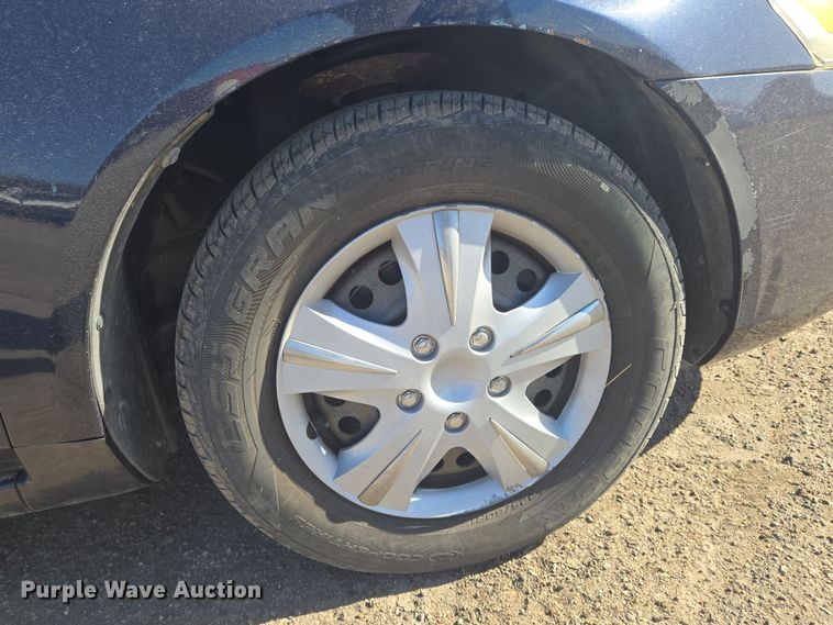 image for item EN8717 2008 Chevrolet  Impala 