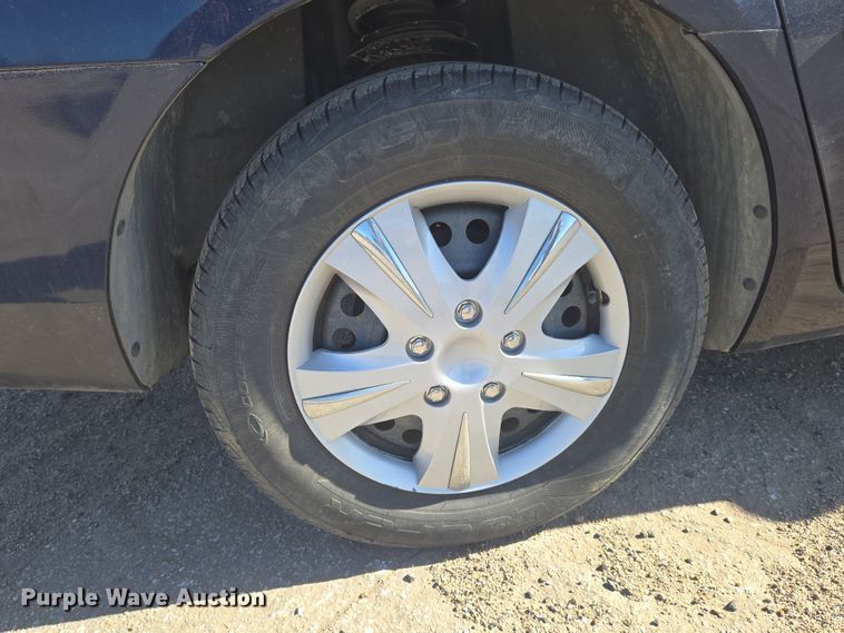 image for item EN8717 2008 Chevrolet  Impala 