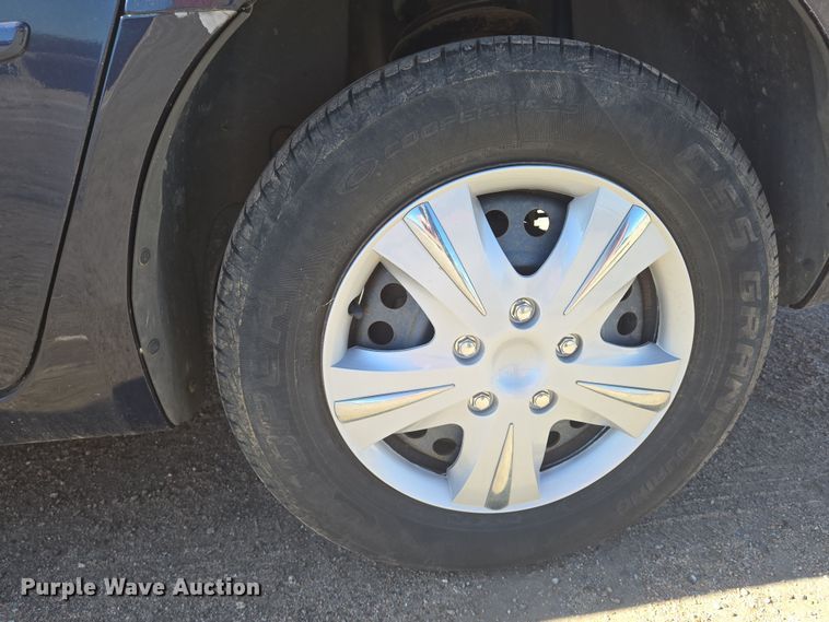 image for item EN8717 2008 Chevrolet  Impala 