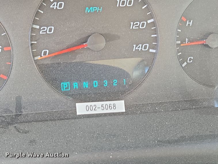 image for item EN8717 2008 Chevrolet  Impala 