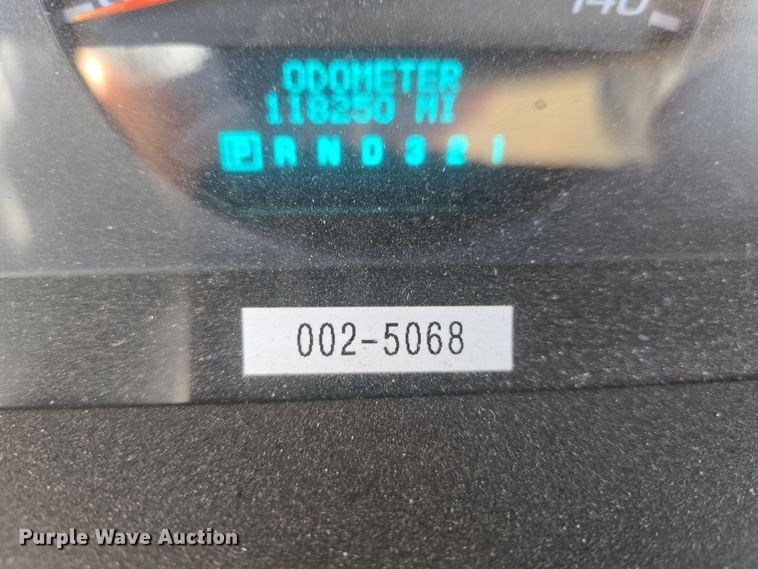 image for item EN8717 2008 Chevrolet  Impala 