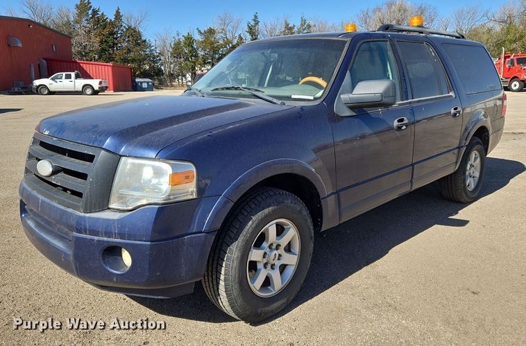 image for item EN8719 2009 Ford Expedition  SUV