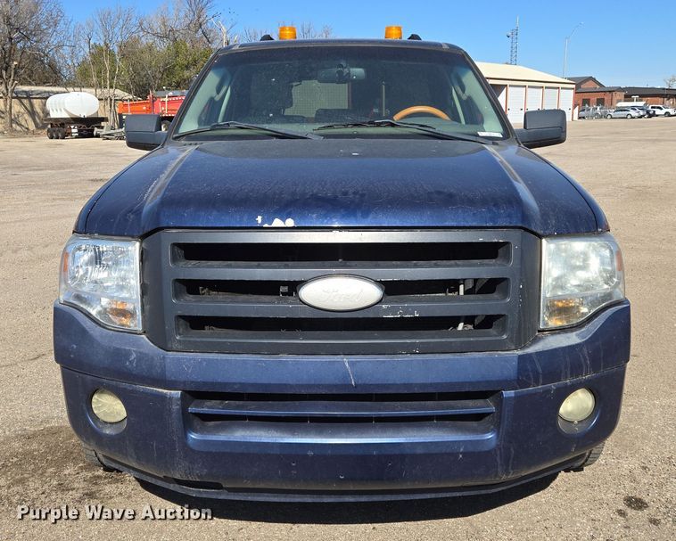 image for item EN8719 2009 Ford Expedition  SUV