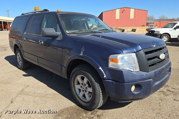 image for item EN8719 2009 Ford Expedition  SUV