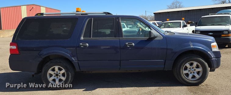 image for item EN8719 2009 Ford Expedition  SUV