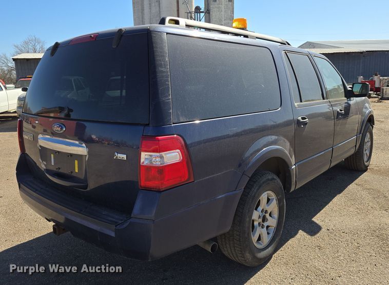 image for item EN8719 2009 Ford Expedition  SUV