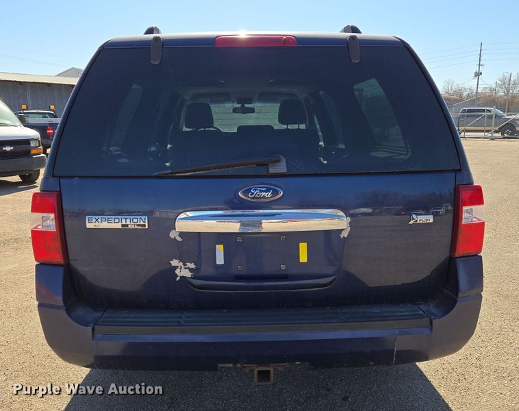 image for item EN8719 2009 Ford Expedition  SUV