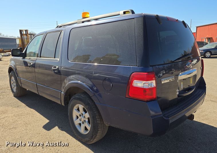 image for item EN8719 2009 Ford Expedition  SUV