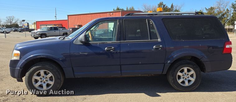 image for item EN8719 2009 Ford Expedition  SUV