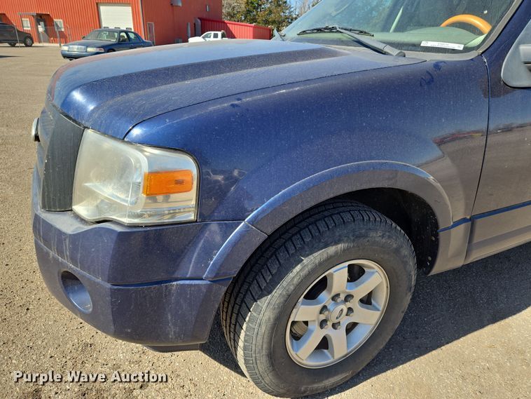 image for item EN8719 2009 Ford Expedition  SUV