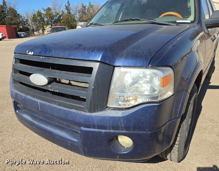 image for item EN8719 2009 Ford Expedition  SUV