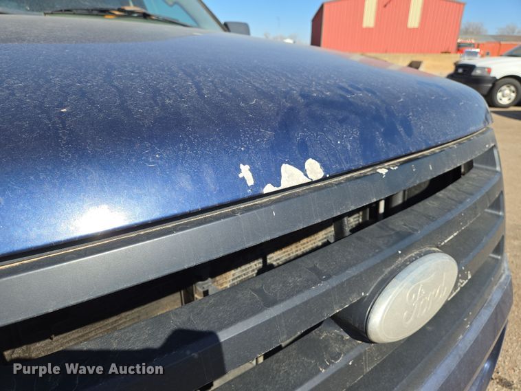 image for item EN8719 2009 Ford Expedition  SUV