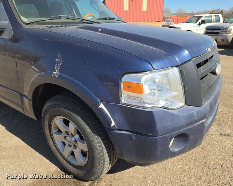 image for item EN8719 2009 Ford Expedition  SUV