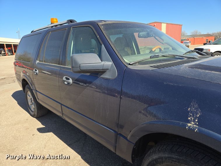 image for item EN8719 2009 Ford Expedition  SUV