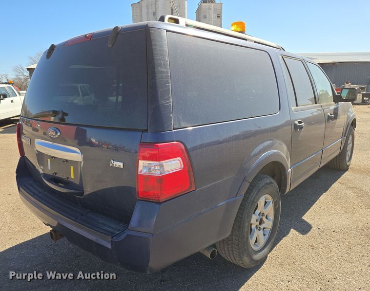 image for item EN8719 2009 Ford Expedition  SUV