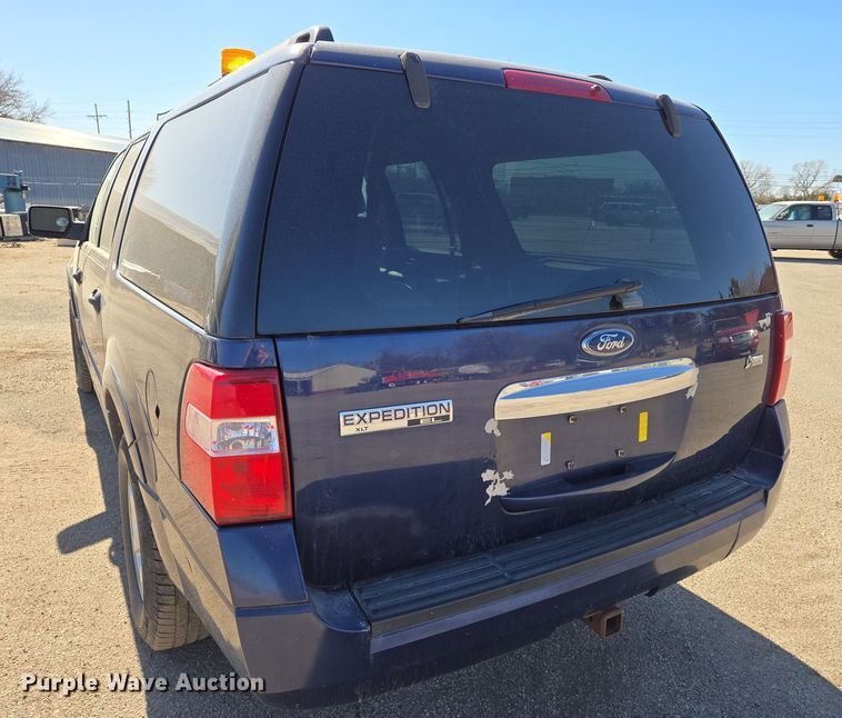 image for item EN8719 2009 Ford Expedition  SUV