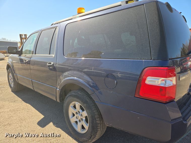 image for item EN8719 2009 Ford Expedition  SUV