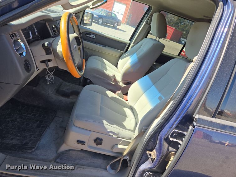 image for item EN8719 2009 Ford Expedition  SUV