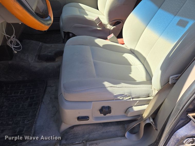 image for item EN8719 2009 Ford Expedition  SUV