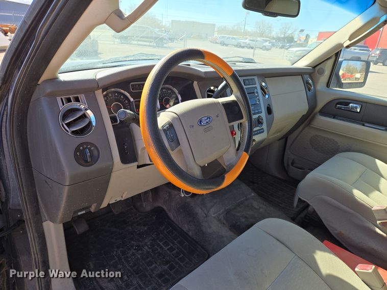 image for item EN8719 2009 Ford Expedition  SUV