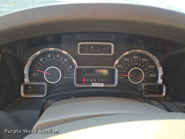 image for item EN8719 2009 Ford Expedition  SUV