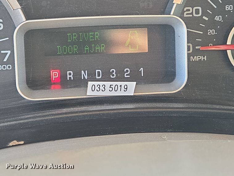 image for item EN8719 2009 Ford Expedition  SUV