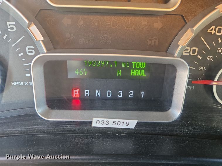 image for item EN8719 2009 Ford Expedition  SUV