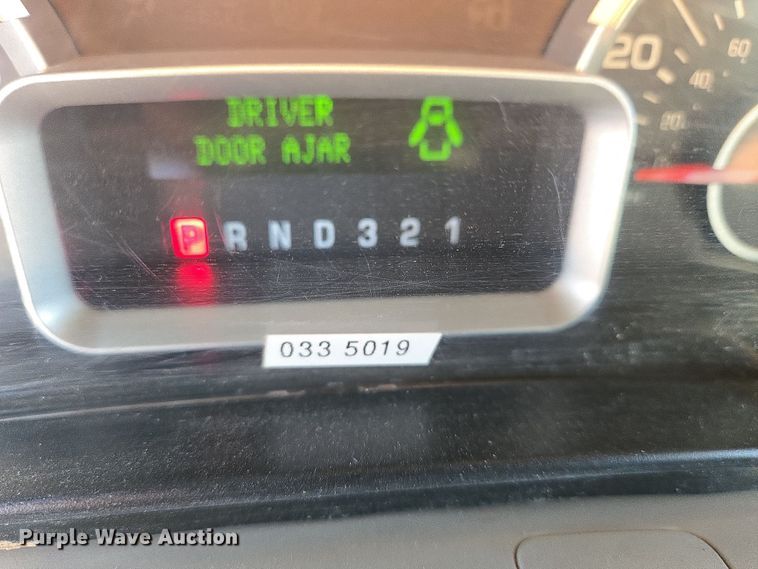 image for item EN8719 2009 Ford Expedition  SUV