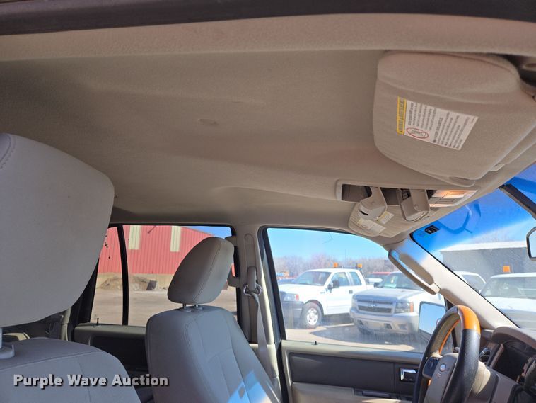 image for item EN8719 2009 Ford Expedition  SUV