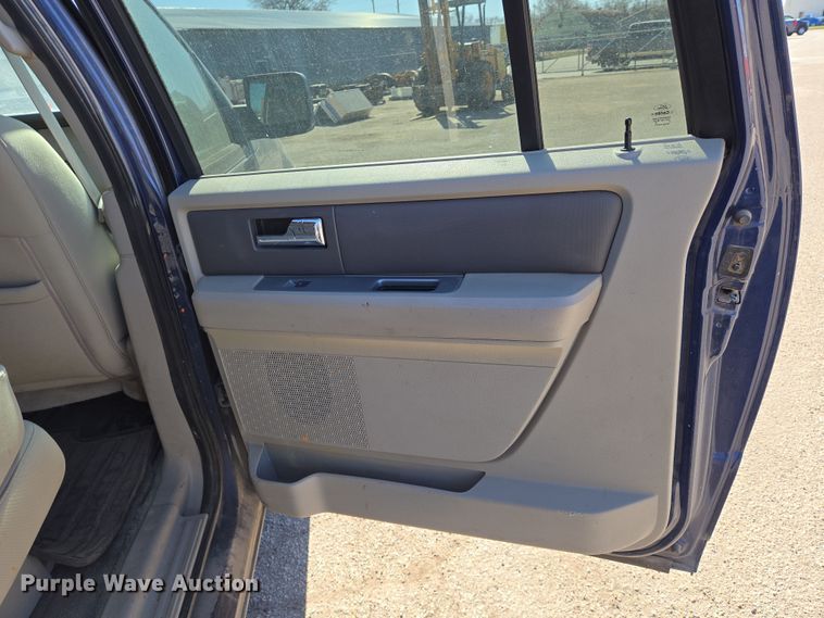 image for item EN8719 2009 Ford Expedition  SUV