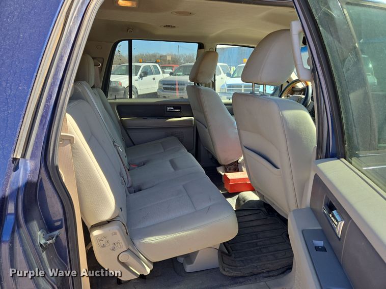 image for item EN8719 2009 Ford Expedition  SUV